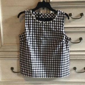 Talbots Sleeveless Top